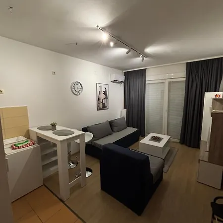 דירה Boost 1 בלגרד