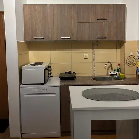 Boost 1 דירה בלגרד